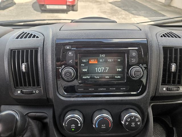 2015 Ram ProMaster 2500 159 WB Wheelchair Van Handicap Ramp Van Lift 