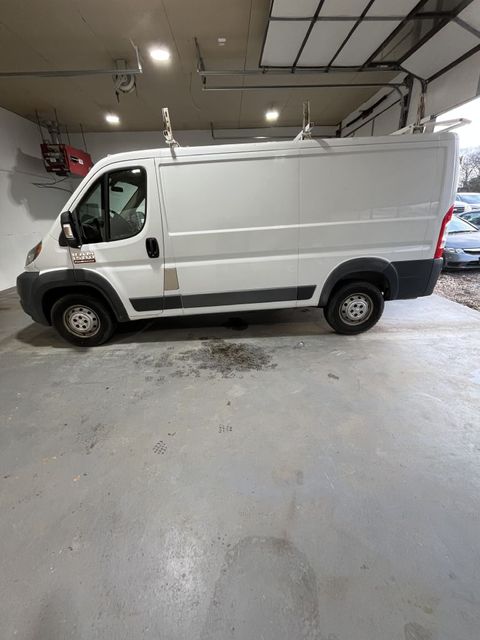 2015 Ram ProMaster 1500 136 WB | Annapolis, MD | Annapolis Public Auto Auction