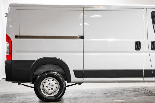 2015 Ram ProMaster Cargo Van 1500 136 WB