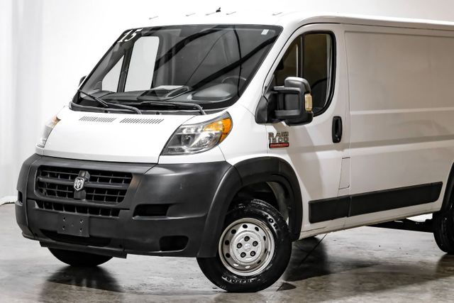 2015 Ram ProMaster Cargo Van 1500 136 WB