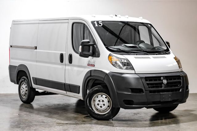 2015 Ram ProMaster Cargo Van 1500 136 WB
