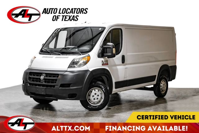 2015 Ram ProMaster Cargo Van 1500 136 WB