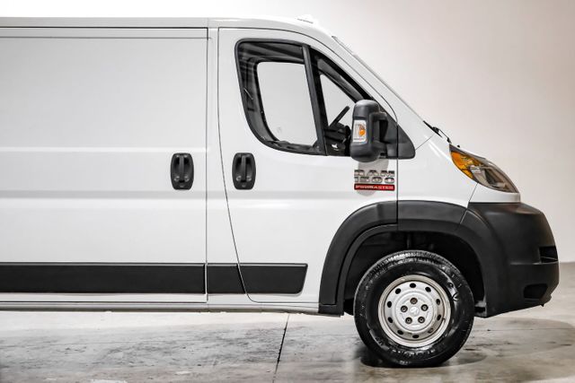 2015 Ram ProMaster Cargo Van 1500 136 WB