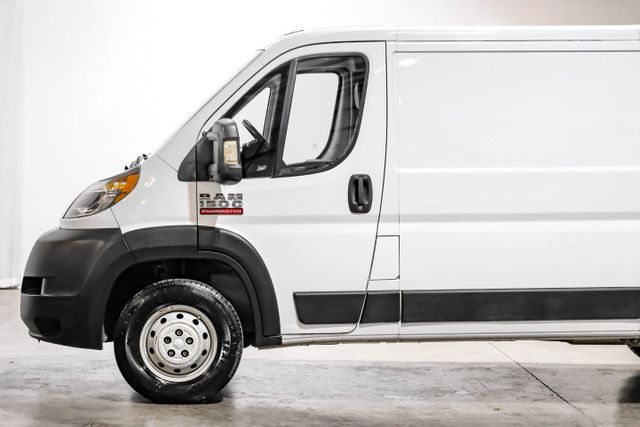2015 Ram ProMaster Cargo Van 1500 136 WB