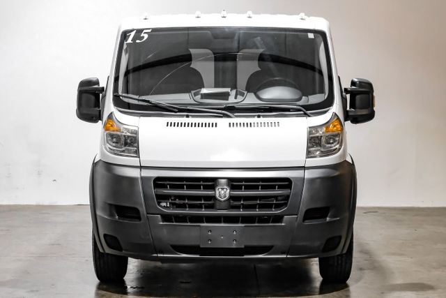 2015 Ram ProMaster Cargo Van 1500 136 WB