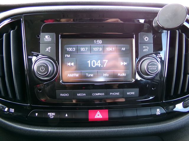 2015 Ram ProMaster City Tradesman