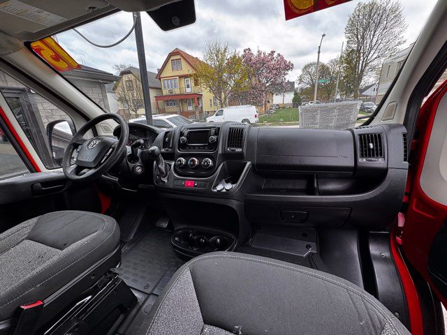 2015 Ram ProMaster 2500 159 WB