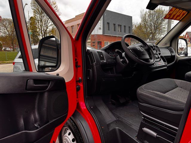 2015 Ram ProMaster 2500 159 WB