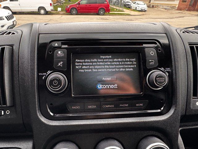 2015 Ram ProMaster 2500 159 WB