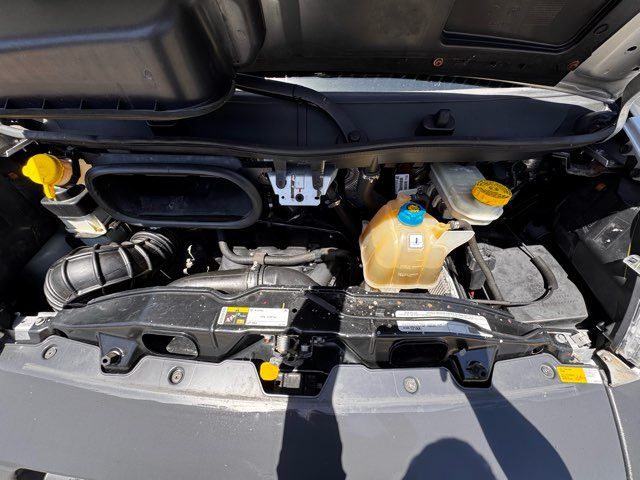 2015 Ram ProMaster 1500 136 WB