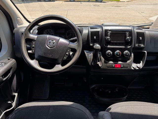 2015 Ram ProMaster 1500 136 WB