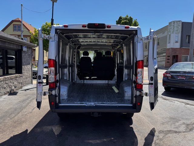 2015 Ram ProMaster 1500 136 WB