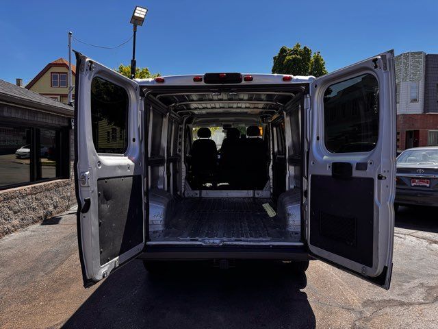 2015 Ram ProMaster 1500 136 WB