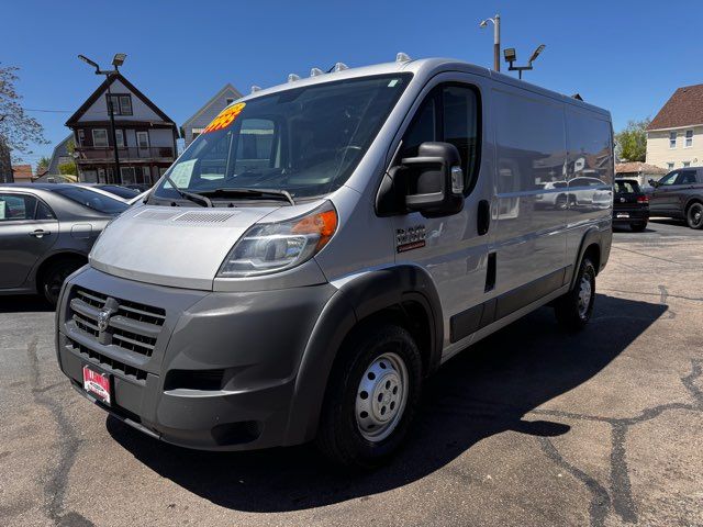 2015 Ram ProMaster 1500 136 WB