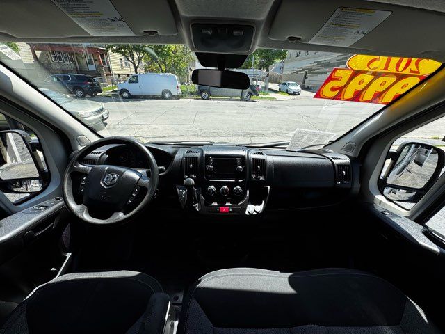 2015 Ram ProMaster 1500 136 WB