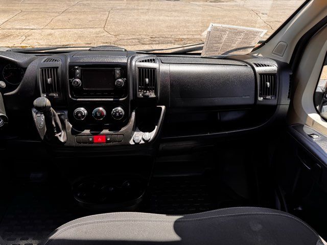 2015 Ram ProMaster 1500 136 WB