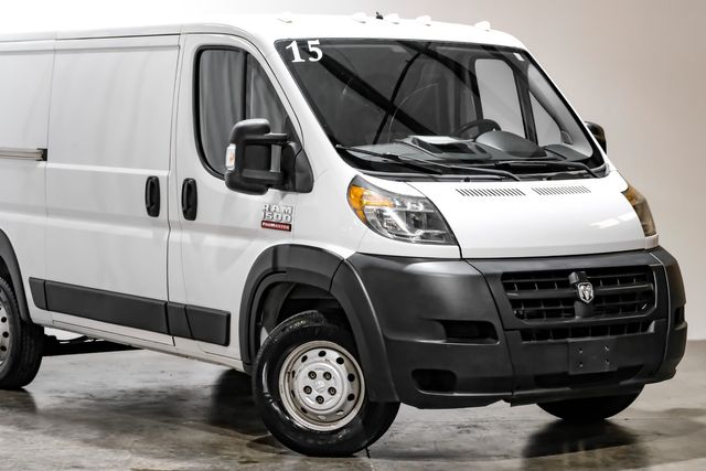 2015 Ram ProMaster 1500 136 WB