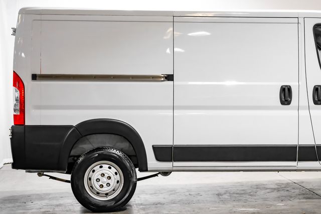 2015 Ram ProMaster 1500 136 WB