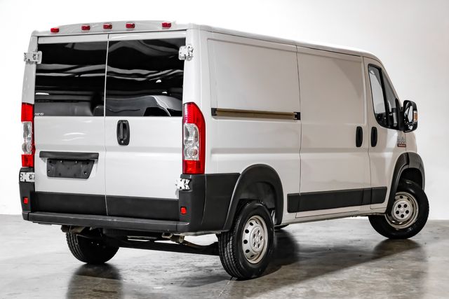 2015 Ram ProMaster 1500 136 WB
