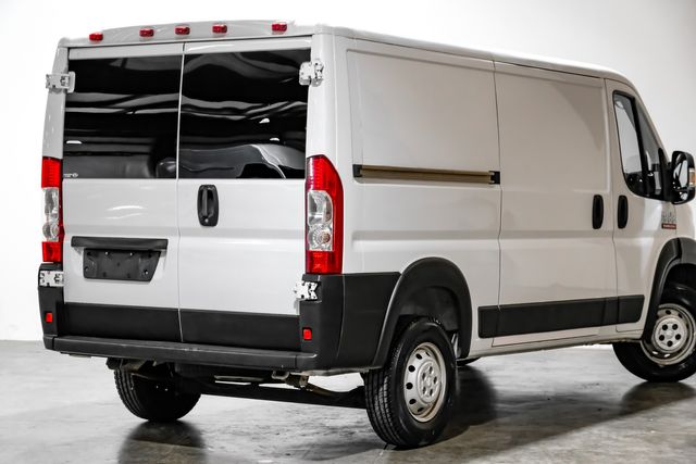2015 Ram ProMaster 1500 136 WB