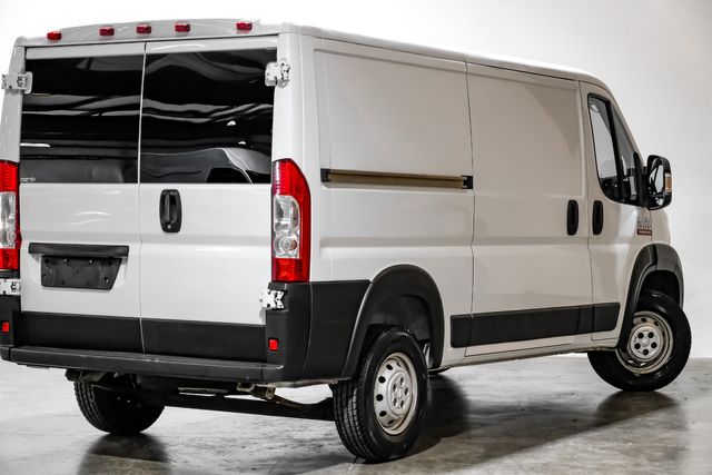 2015 Ram ProMaster 1500 136 WB