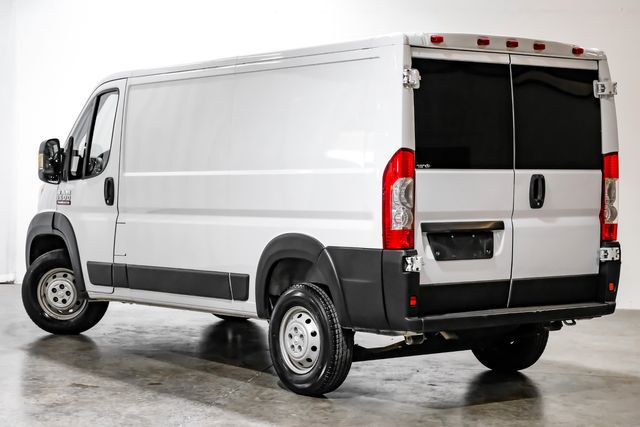 2015 Ram ProMaster 1500 136 WB
