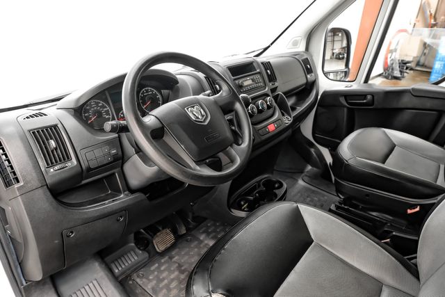 2015 Ram ProMaster 1500 136 WB