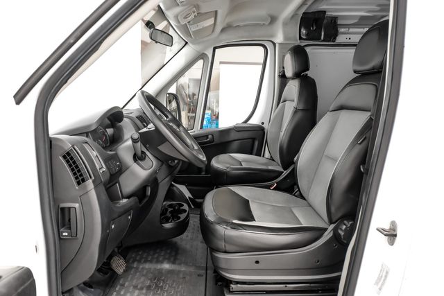 2015 Ram ProMaster 1500 136 WB