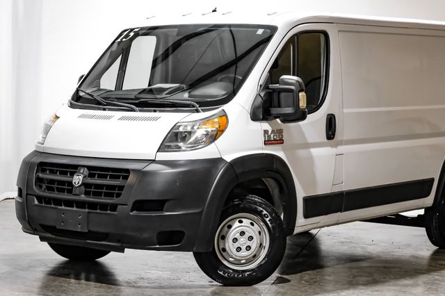 2015 Ram ProMaster 1500 136 WB