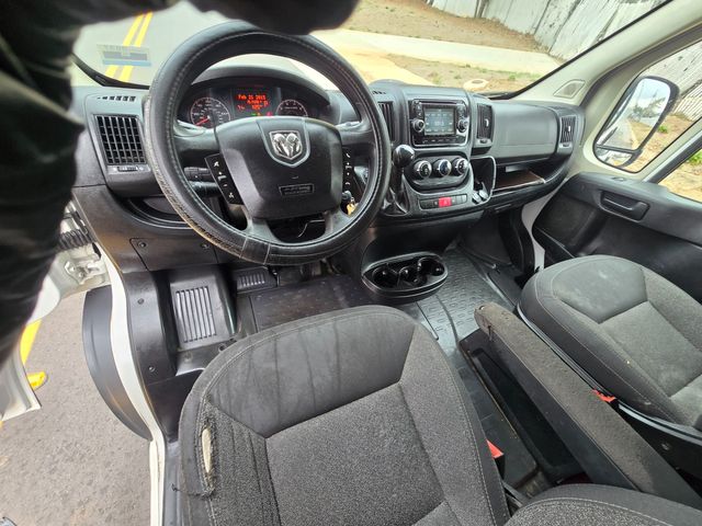 2015 Ram ProMaster 3500 159 WB