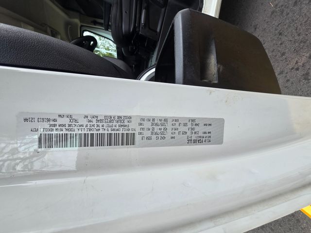 2015 Ram ProMaster 3500 159 WB
