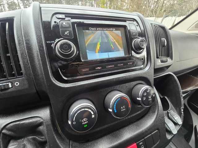 2015 Ram ProMaster 3500 159 WB