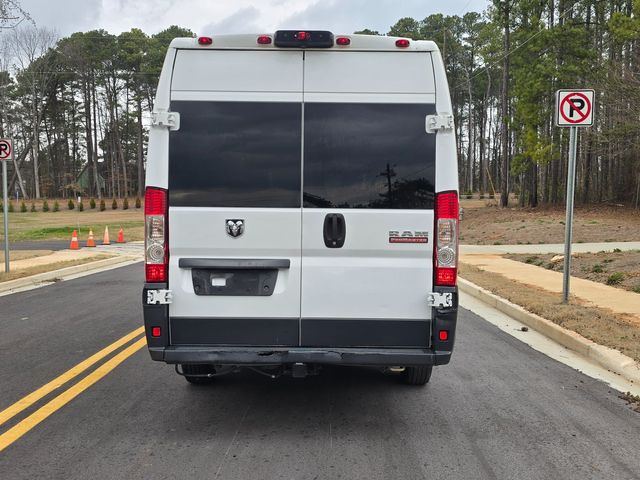 2015 Ram ProMaster 3500 159 WB