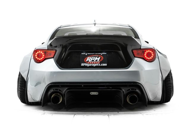 2015 Scion FR-S Widebody with Airride and Many Upgrades | Dallas, TX | RPM Garage 2015 Scion FR-S Widebody with Airride and Many Upgrades | Dallas, TX | RPM Garage
