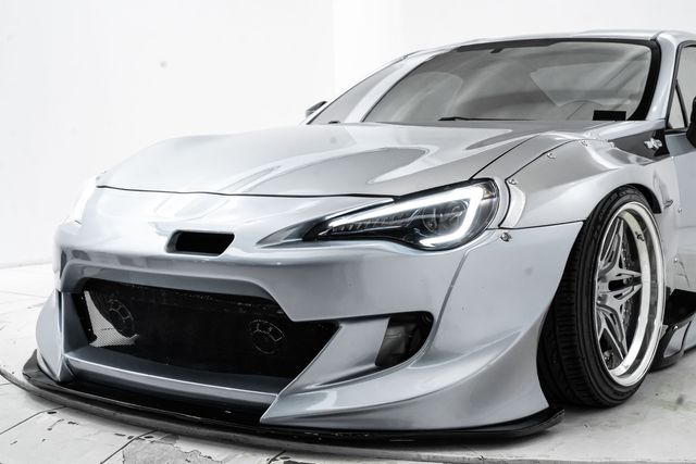 2015 Scion FR-S Widebody with Airride and Many Upgrades | Dallas, TX | RPM Garage 2015 Scion FR-S Widebody with Airride and Many Upgrades | Dallas, TX | RPM Garage