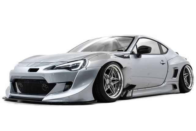 2015 Scion FR-S Widebody with Airride and Many Upgrades | Dallas, TX | RPM Garage 2015 Scion FR-S Widebody with Airride and Many Upgrades | Dallas, TX | RPM Garage