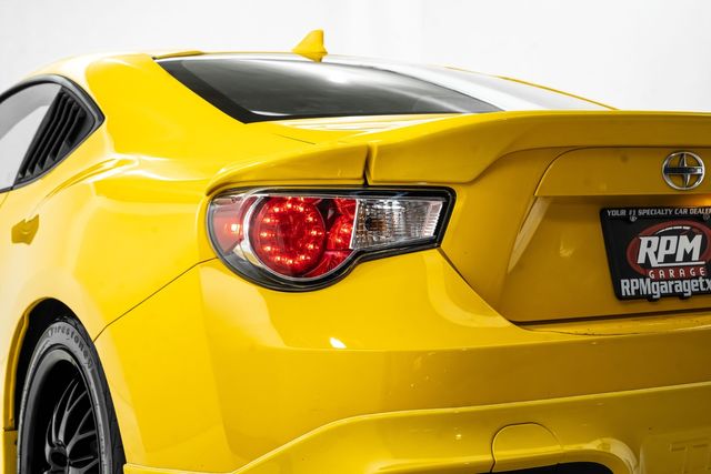 2015 Scion FR-S Release Series 1.0 Supercharged with Many Upgrades | Dallas, TX | RPM Garage 2015 Scion FR-S Release Series 1.0 Supercharged with Many Upgrades | Dallas, TX | RPM Garage