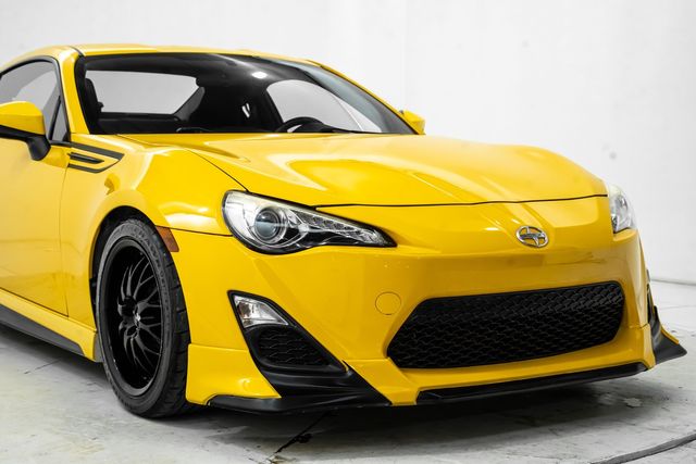 2015 Scion FR-S Release Series 1.0 Supercharged with Many Upgrades | Dallas, TX | RPM Garage 2015 Scion FR-S Release Series 1.0 Supercharged with Many Upgrades | Dallas, TX | RPM Garage