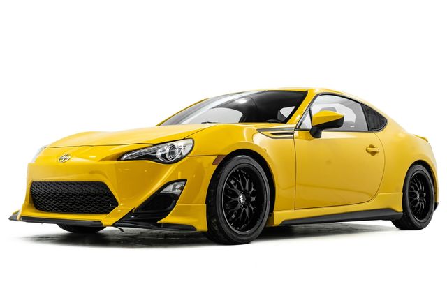 2015 Scion FR-S Release Series 1.0 Supercharged with Many Upgrades | Dallas, TX | RPM Garage 2015 Scion FR-S Release Series 1.0 Supercharged with Many Upgrades | Dallas, TX | RPM Garage