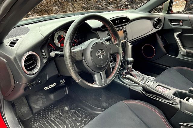 2015 Scion FR-S Base