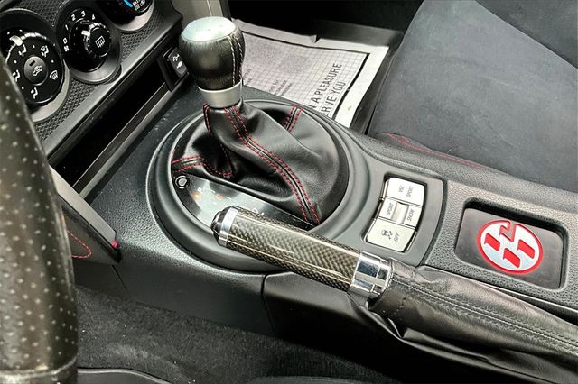 2015 Scion FR-S Base