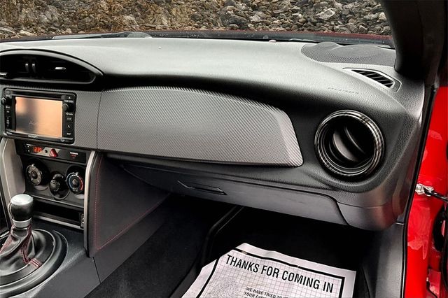 2015 Scion FR-S Base