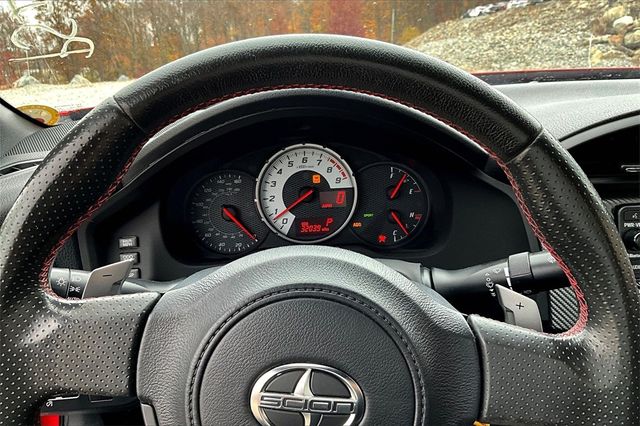 2015 Scion FR-S Base