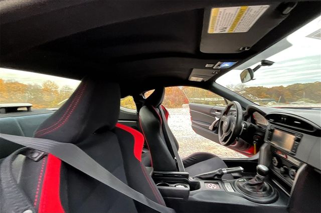 2015 Scion FR-S Base