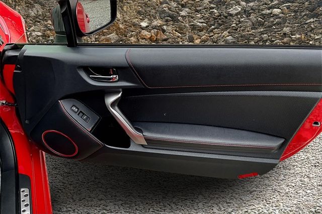 2015 Scion FR-S Base