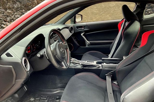 2015 Scion FR-S Base