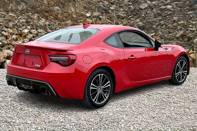 2015 Scion FR-S Base