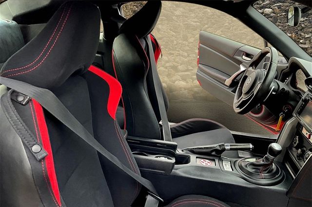 2015 Scion FR-S Base