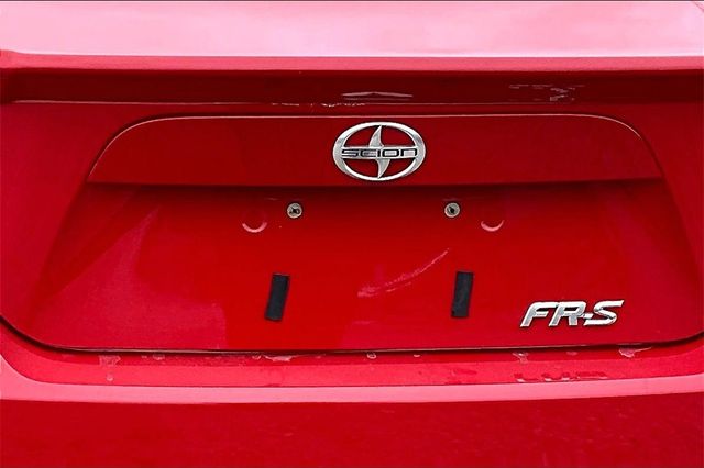 2015 Scion FR-S Base