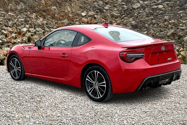 2015 Scion FR-S Base